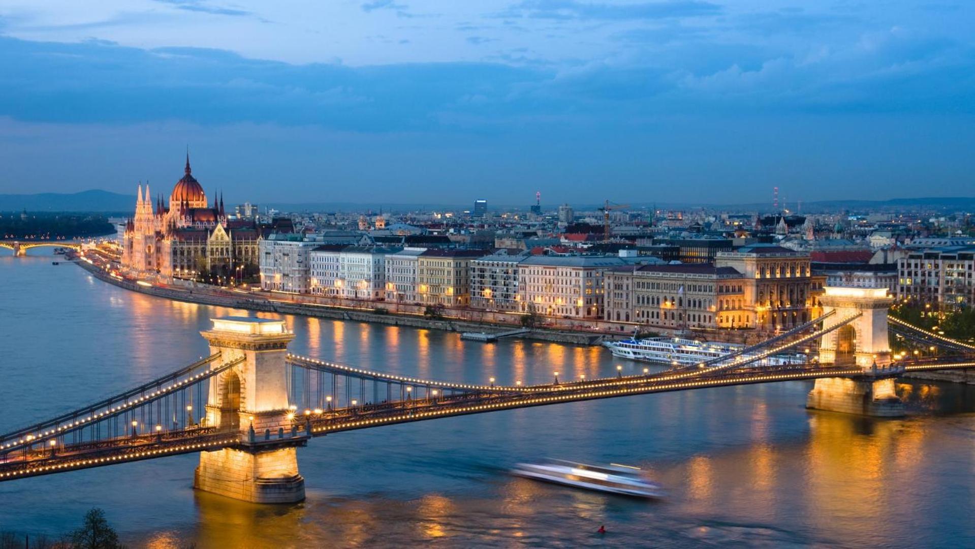 Apartman Little Italy Bronx Budapest