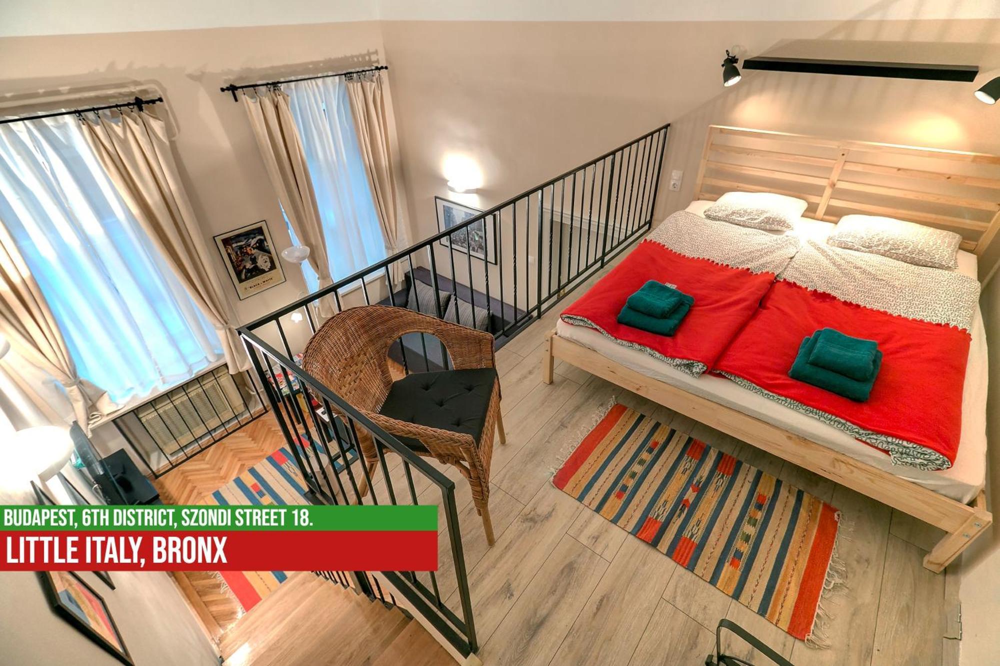 Apartman Little Italy Bronx
